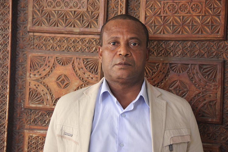 image Abdou Mohamed Ahmed Djaé élu président